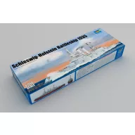   Trumpeter Schleswig – Holstein Battleship 1935 1:350 (05354)