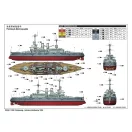 Trumpeter Schleswig – Holstein Battleship 1935 1:350 (05354)