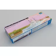 Trumpeter Schleswig-Holstein Battelship 1908 1:350 (05355)