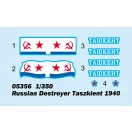 Trumpeter Russian Destroyer Taszkient 1940 1:350 (05356)