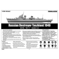 Trumpeter Russian Destroyer Taszkient 1940 1:350 (05356)
