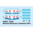 Trumpeter Russian Destroyer Taszkient 1942 1:350 (05357)
