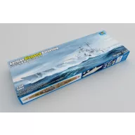 Trumpeter German Bismarck Battleship 1:350 (05358)