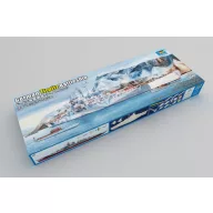 Trumpeter German Tirpitz Battleship 1:350 (05359)