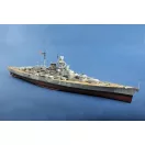 Trumpeter German Tirpitz Battleship 1:350 (05359)