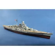 Trumpeter German Tirpitz Battleship 1:350 (05359)
