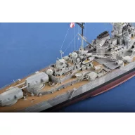 Trumpeter German Tirpitz Battleship 1:350 (05359)