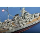 Trumpeter German Tirpitz Battleship 1:350 (05359)