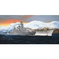 Trumpeter German Scharnhorst Battleship 1:350 (05361)