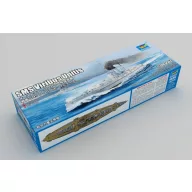 Trumpeter SMS Viribus Unitis 1:350 (05364)