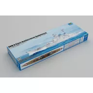 Trumpeter DKM O Class Battlecruiser Barbarossa 1:350 (05370)