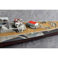 Trumpeter DKM O Class Battlecruiser Barbarossa 1:350 (05370)