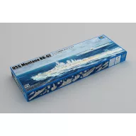 Trumpeter USS Montana BB-67 1:350 (05372)
