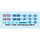 Trumpeter USS Montana BB-67 1:350 (05372)