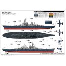 Trumpeter USS Montana BB-67 1:350 (05372)