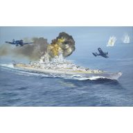 Trumpeter USS Ohio BB-68 1:350 (05373)