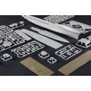 Trumpeter French Light Cruiser Marseillaise 1:350 (05374)