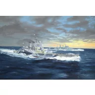 Trumpeter HMS Renown Battle-cruiser 1942 1:350 (05376)