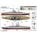 Trumpeter HMS Royal Oak 1:350 (05378)