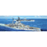 Trumpeter HMS Resolution 1:350 (05379)