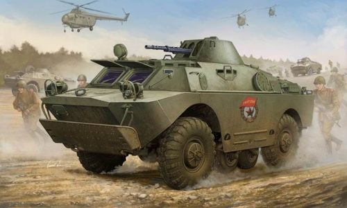 Trumpeter Russian BRDM-2 early 1:35 (05511)