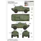 Trumpeter Russian BRDM-2 early 1:35 (05511)