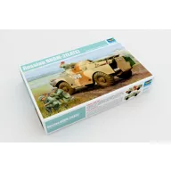 Trumpeter Russian BRDM-2 /(Late) 1:35 (05512)