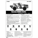 Trumpeter Russian BRDM-2 /(Late) 1:35 (05512)