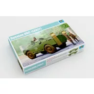 Trumpeter Russian NBC (EARLY) 1:35 (05513)