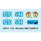 Trumpeter Russian NBC (EARLY) 1:35 (05513)