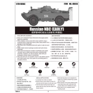 Trumpeter Russian NBC (EARLY) 1:35 (05513)