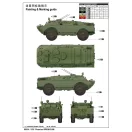 Trumpeter Russian BRDM-2UM 1:35 (05514)