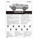 Trumpeter Russian BRDM-2UM 1:35 (05514)