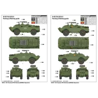 Trumpeter Russian 9P148 1:35 (05515)