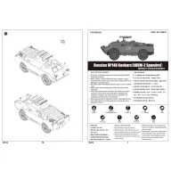 Trumpeter Russian 9P148 1:35 (05515)