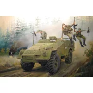 Trumpeter Russian BTR-40 APC 1:35 (05517)