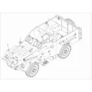 Trumpeter Russian BTR-40 APC 1:35 (05517)