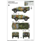Trumpeter Russian BTR-40 APC 1:35 (05517)