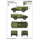 Trumpeter Russian BTR-40 APC 1:35 (05517)