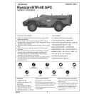 Trumpeter Russian BTR-40 APC 1:35 (05517)