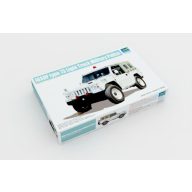 Trumpeter JGSDF type 73 Light Truck (Police) 1:35 (05518)