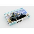 Trumpeter JGSDF type 73 Light Truck (Recon) 1:35 (05519)