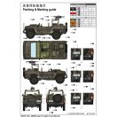 Trumpeter JGSDF type 73 Light Truck (Recon) 1:35 (05519)