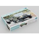 Trumpeter Japanese type 73 Jeep - New type 1:35 (05520)