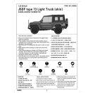 Trumpeter Japanese type 73 Jeep - New type 1:35 (05520)