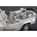 Trumpeter Japanese type 73 Jeep - New type 1:35 (05520)