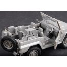 Trumpeter Japanese type 73 Jeep - New type 1:35 (05520)