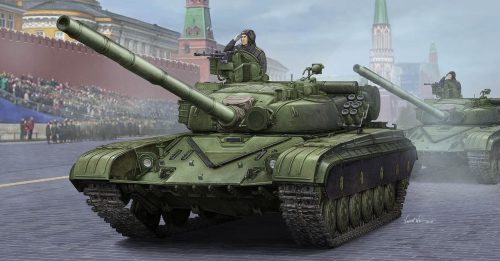 Trumpeter Soviet T-64B MOD 1984 1:35 (05521)
