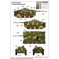 Trumpeter German Jagdpanzer 38(t) STARR 1:35 (05524)