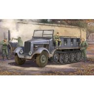   Trumpeter German Sd.Kfz.6 Halbk.zugm. Pionierausf. 1:35 (05530)